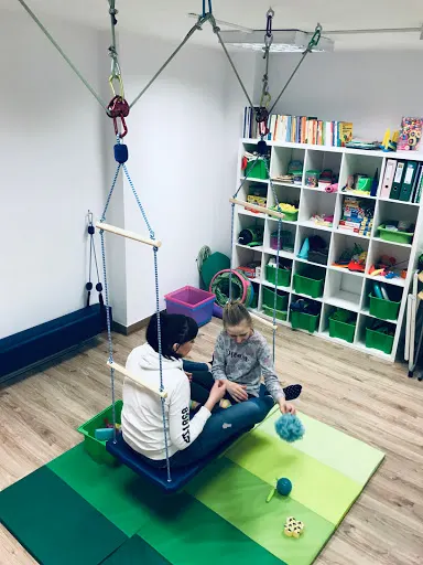 Gabinet Terapii Dziecięcej Karuzela Paulina Malinowska